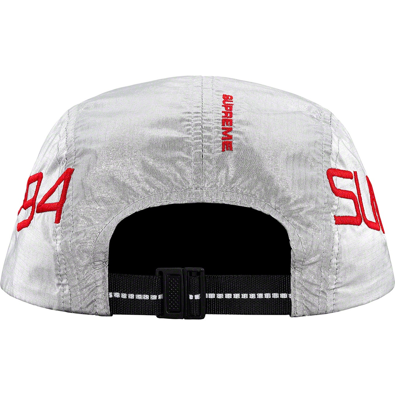 Side Logo Camp Cap view 5